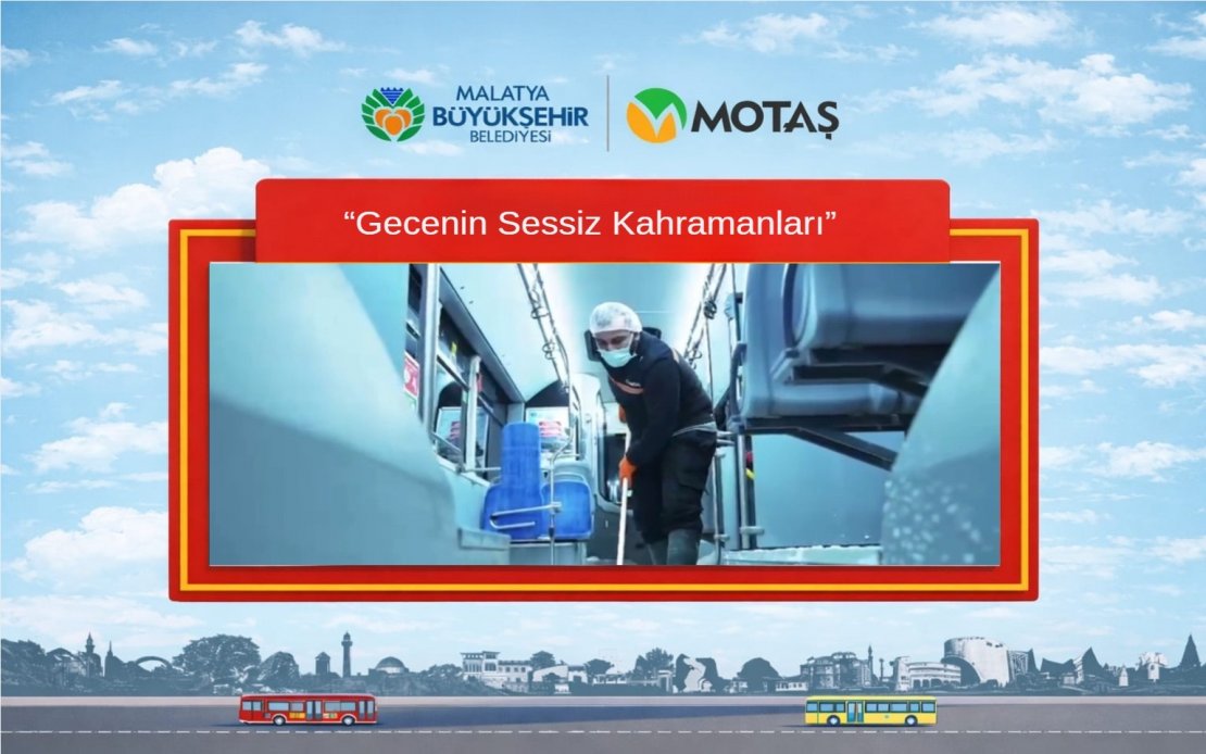 Gecenin Sessiz Kahramanları...