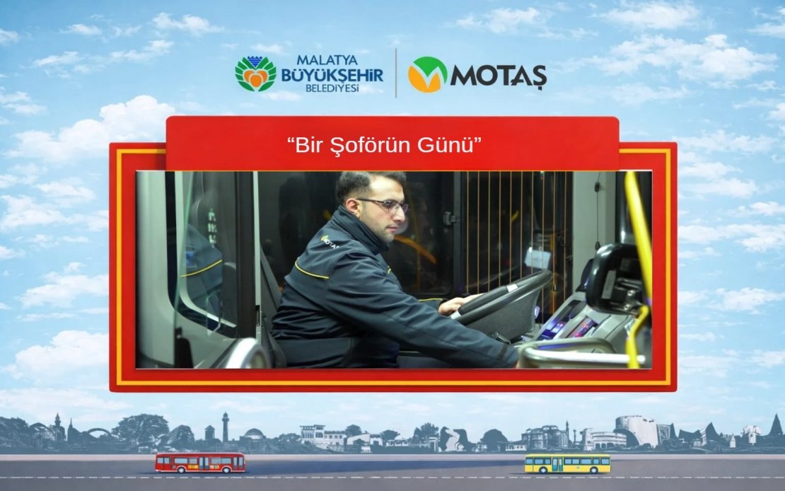 Bir Şoförün Günü...