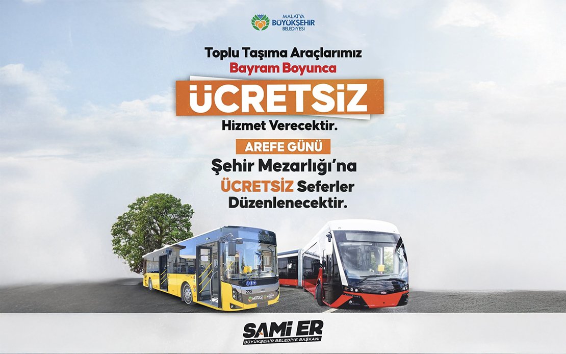 YOLCULARIMIZIN DİKKATİNE !