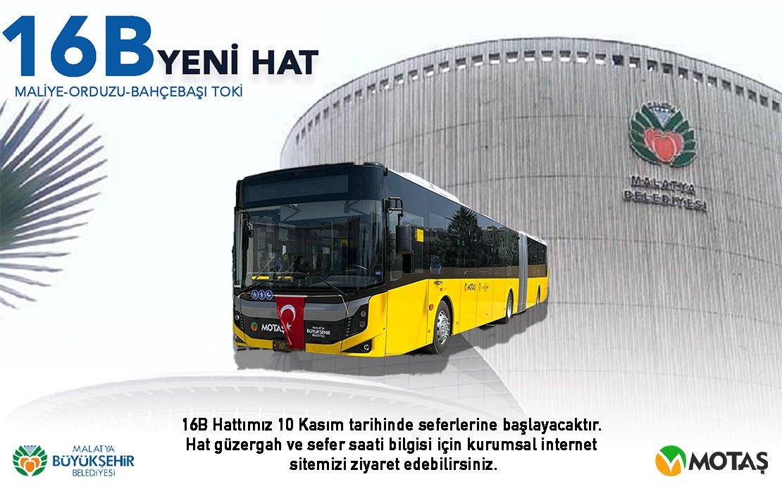 YOLCULARIMIZIN DİKKATİNE !