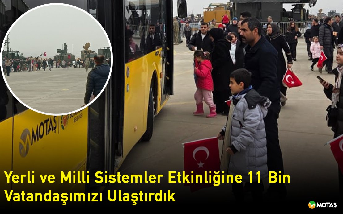 Malatya Yerli ve Milli Sistemlerle Buluşuyor Etkinliği